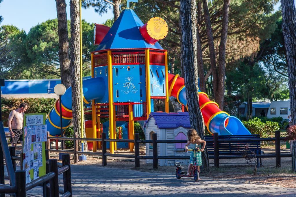 Camping Village Cavallino מראה חיצוני תמונה