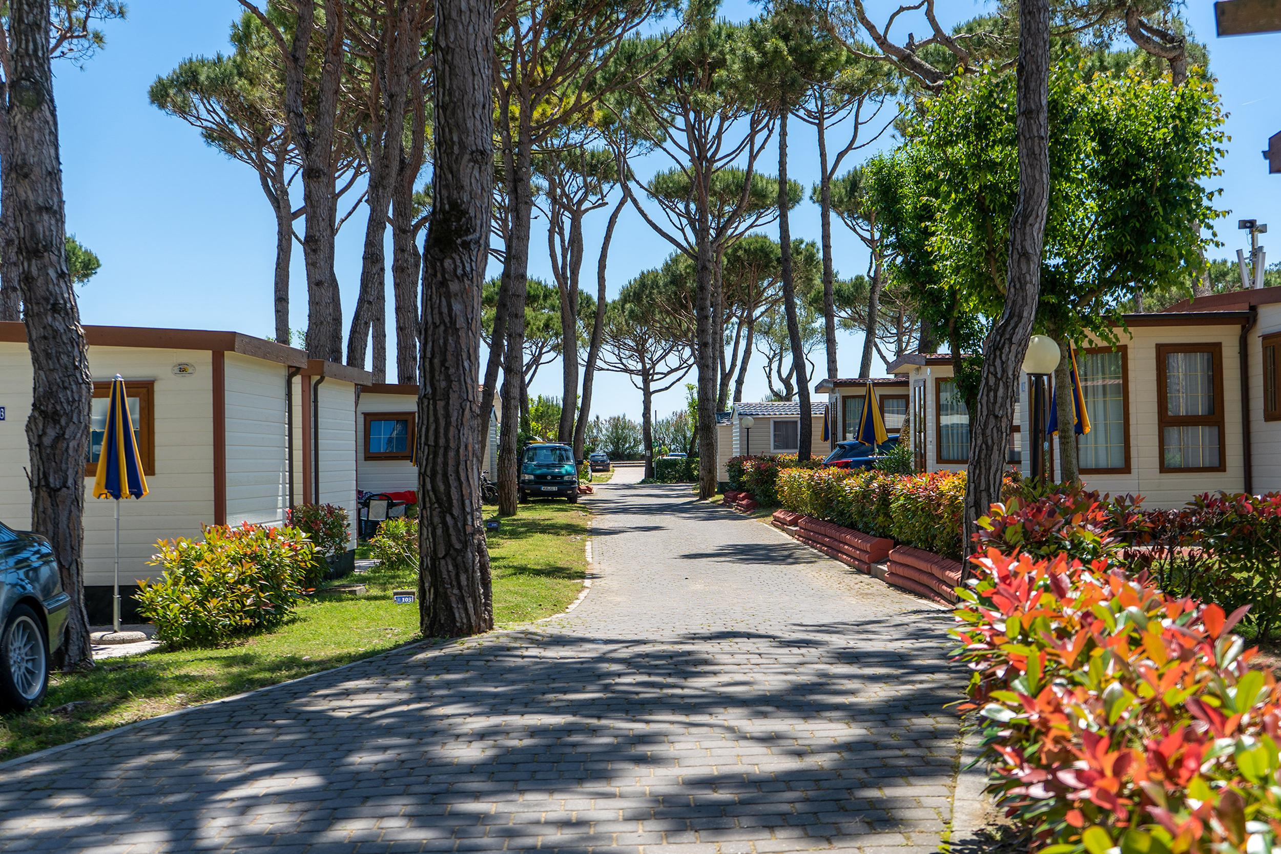 Camping Village Cavallino מראה חיצוני תמונה