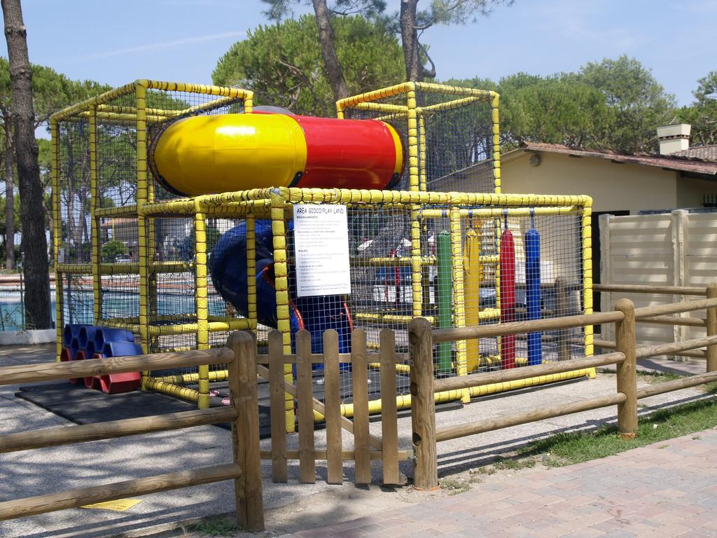 Camping Village Cavallino מראה חיצוני תמונה